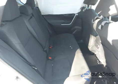 2021 Toyota Rav4 Le из США, поврежденный, VIN 2T3F1RFV2MC192636